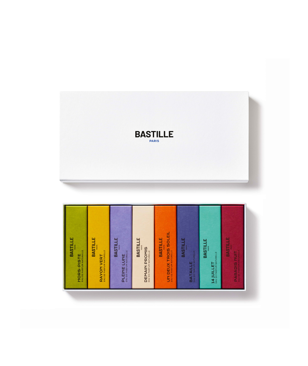 Coffret Découverte BASTILLE