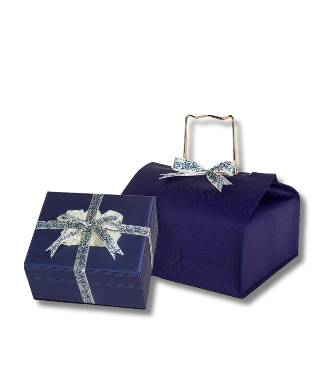 Coffret Luxe "The Blue"