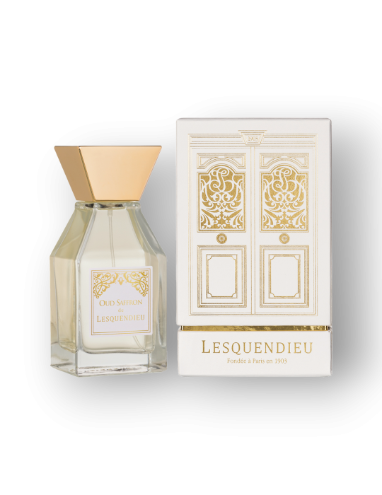 Oud Saffron LESQUENDIEU