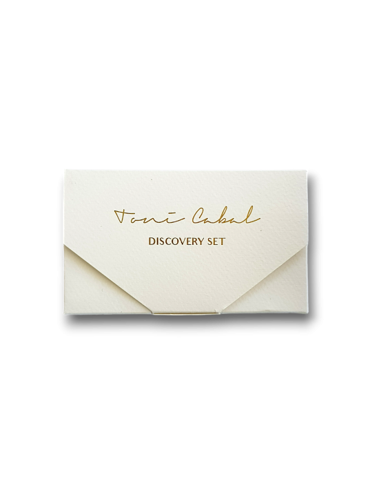 Toni Cabal Gold Discovery Box