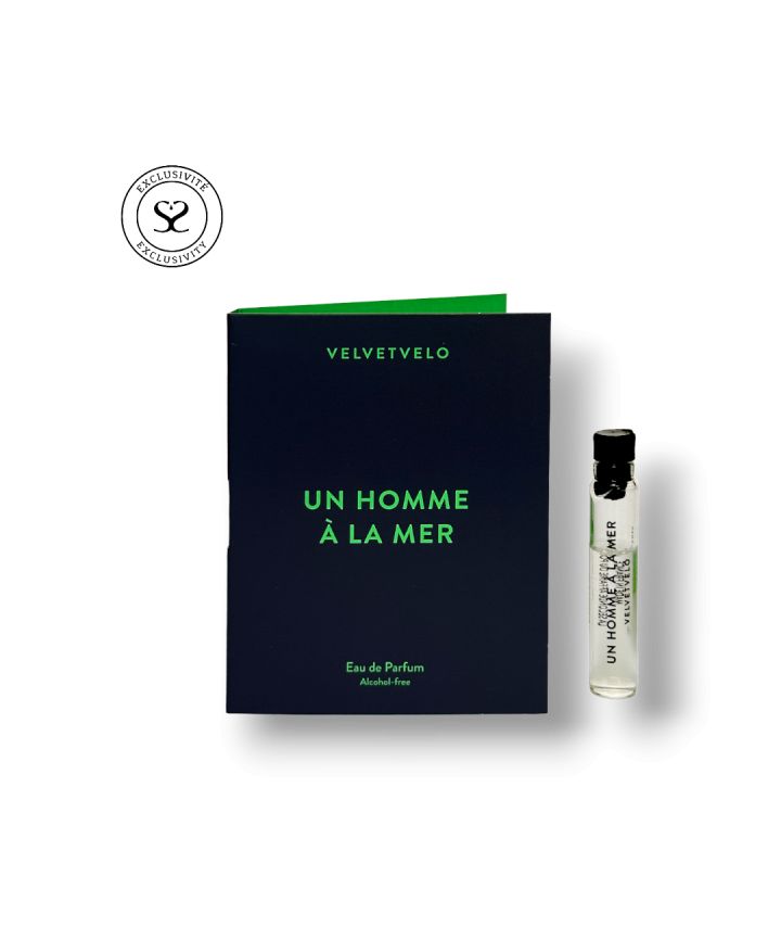 La Mer online samples