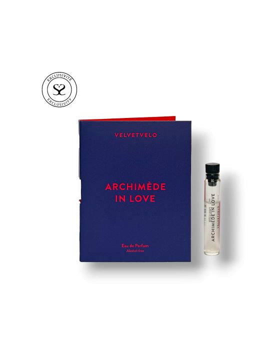 Archimède in Love - Probe