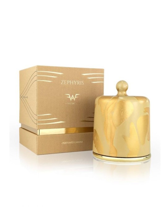 Zephyris bougie parfumée Wesker