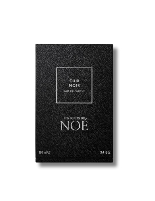 Cuir Noir Black Edition