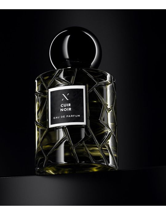 Cuir Noir Black Edition