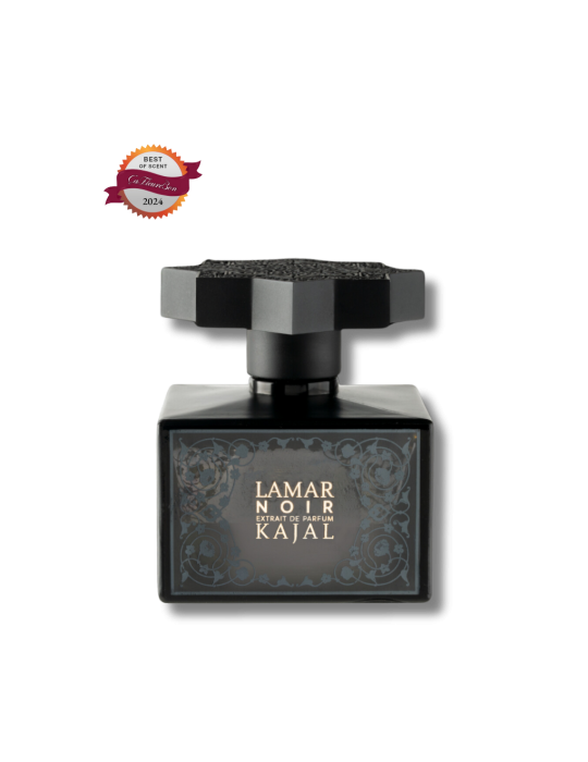 Lamar Noir meilleur parfum de niche 2024