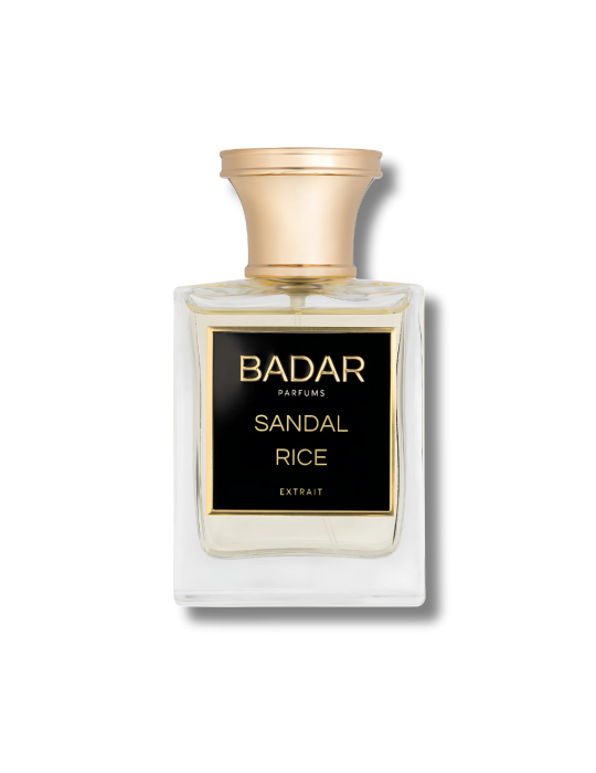 Sandal Rice - extrait de parfum