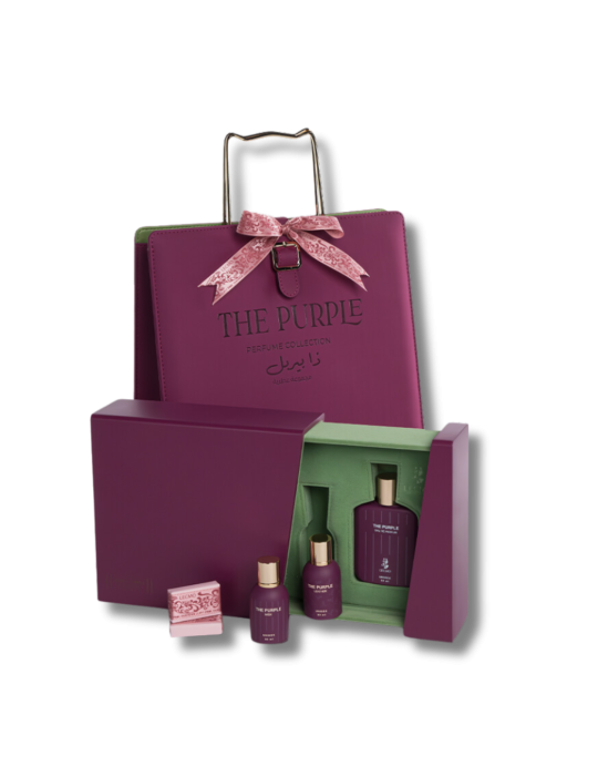 Coffret Lecmo The Purple