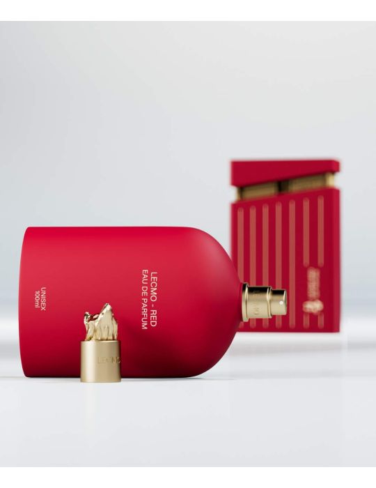 Lecmo Red Eau De Parfum