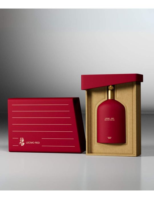 Lecmo Red Eau De Parfum