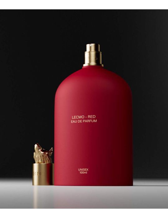 Lecmo Red Eau De Parfum