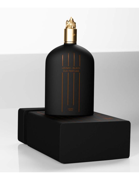 Lecmo Black Oud