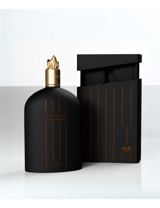 Lecmo Black Oud