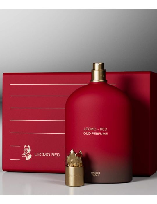 Lecmo Red Oud