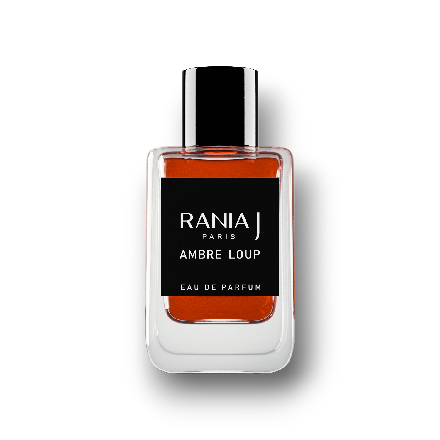 Flacon 100 ml ambre loup - rania J