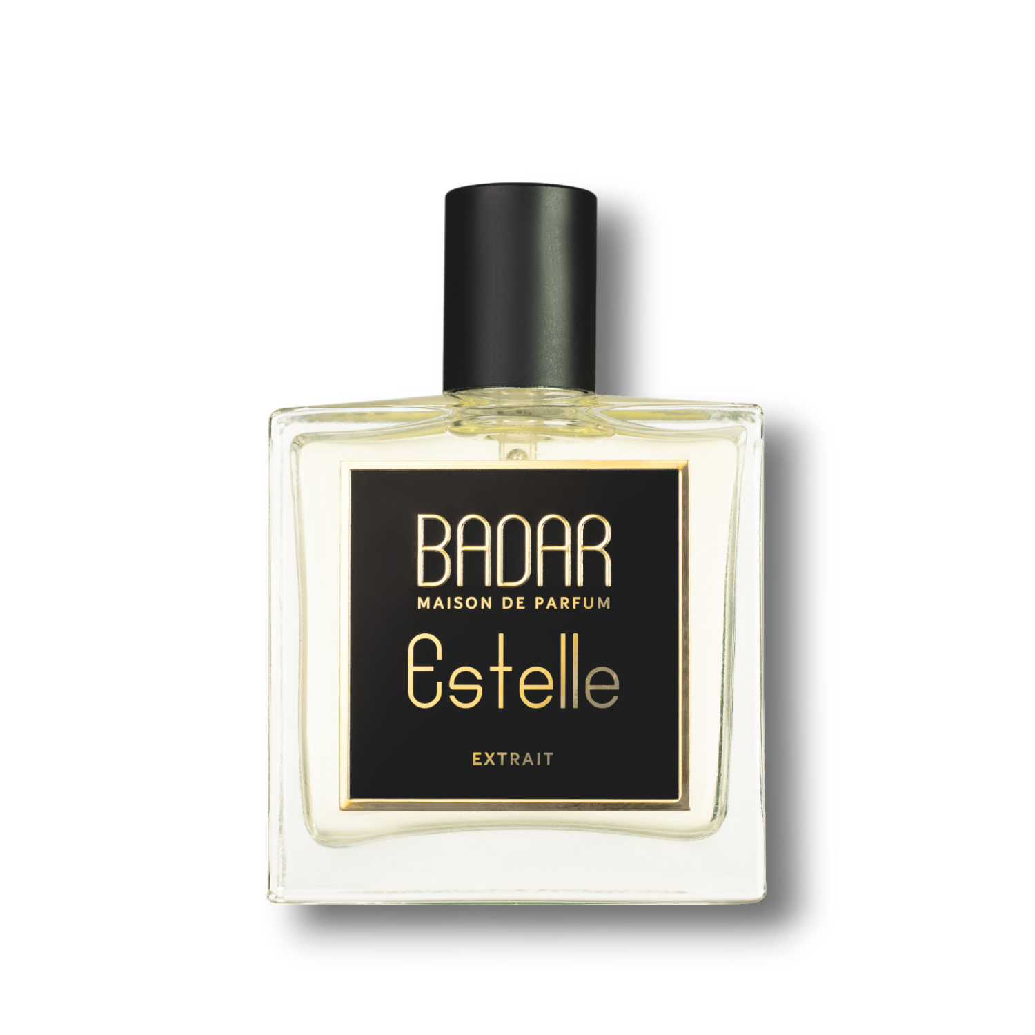 Un flacon de parfums de niche "Estelle" de la marque BADAR PARFUMS, vendu sur scentissime.com