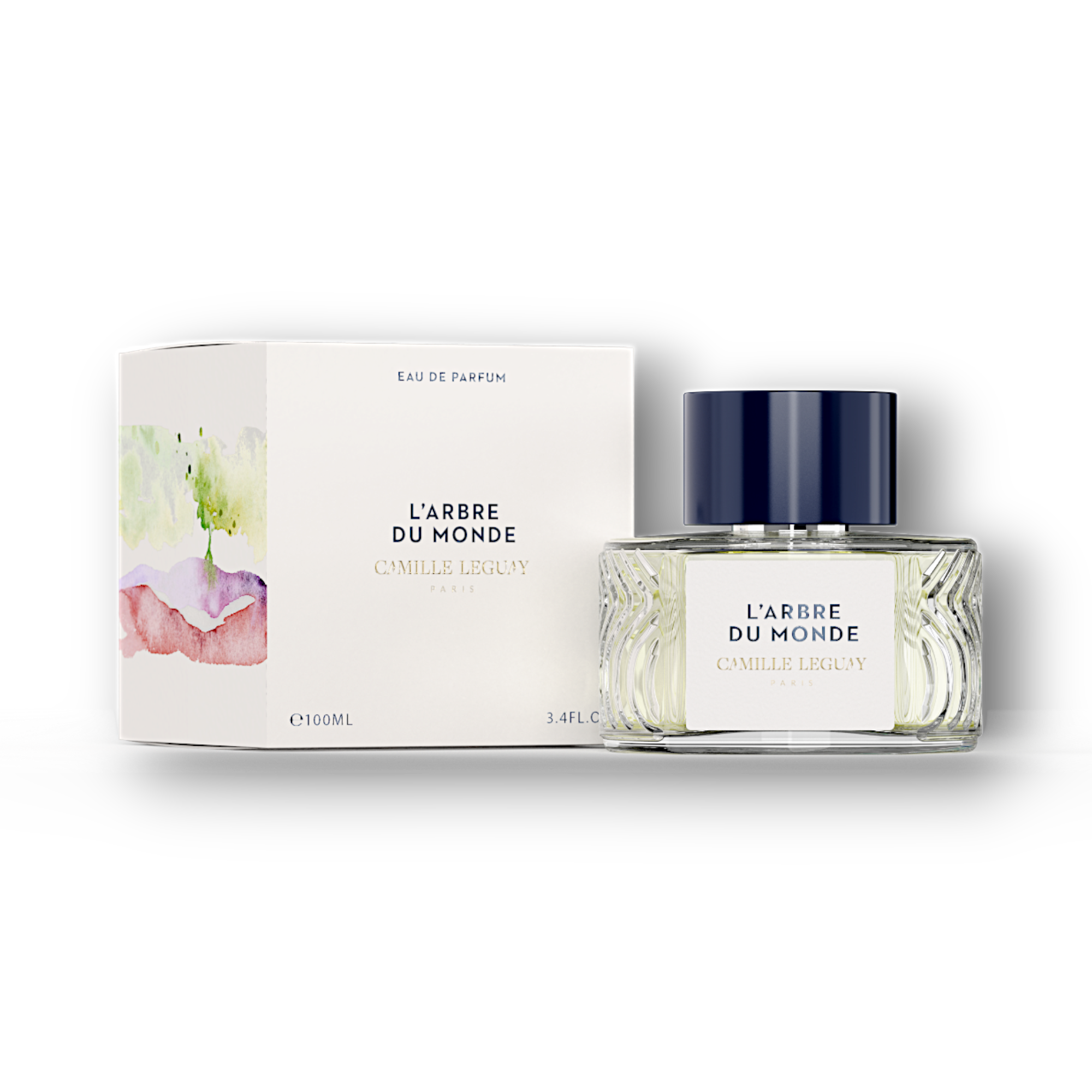 Parfum l'Arbre du Monde - CAMILLE LEGUAY