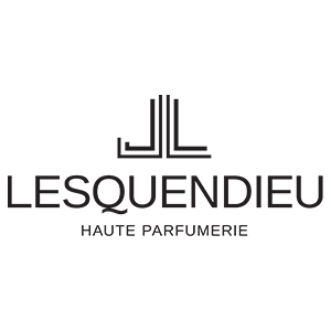 logotype parfums lesquendieu noir