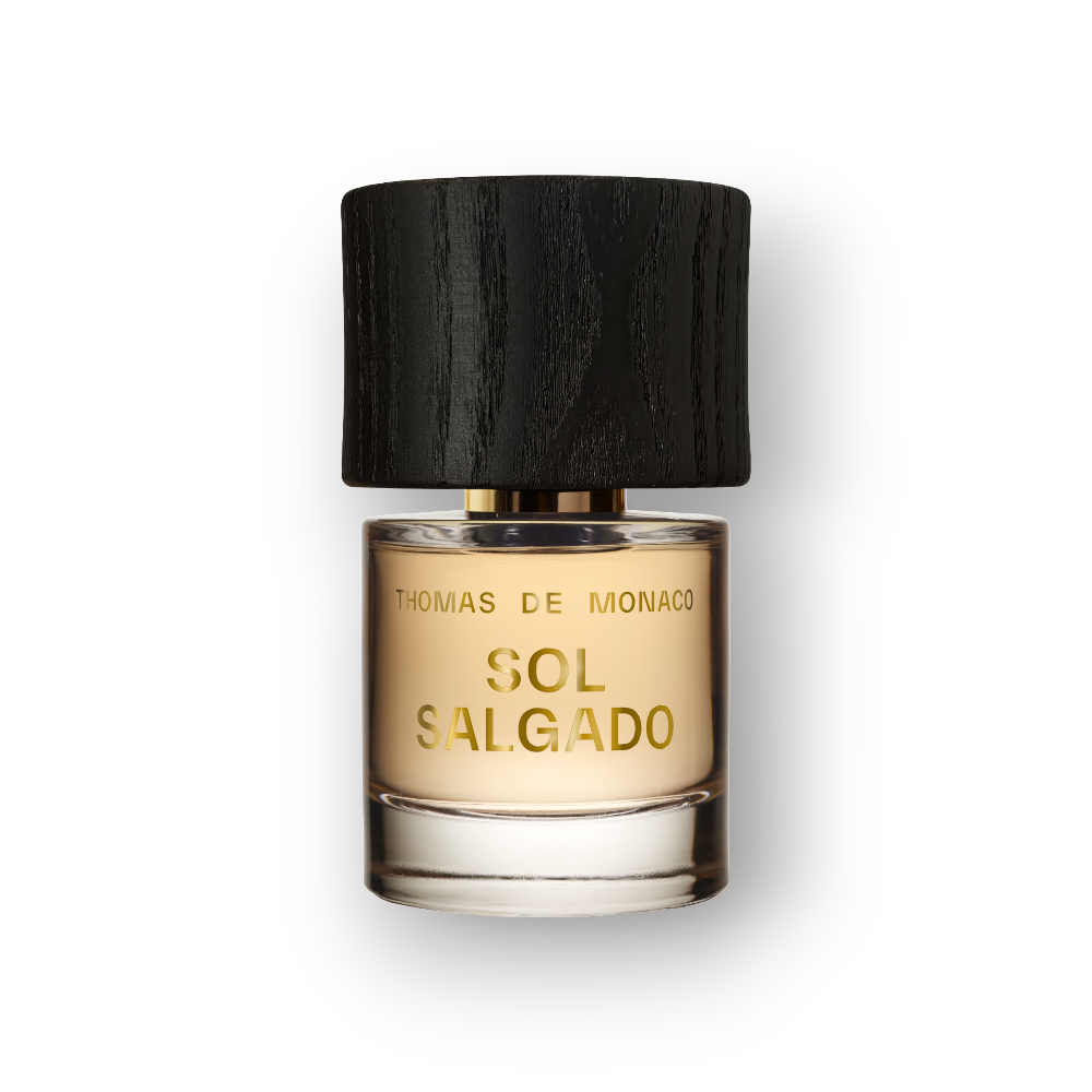 PARFUM SOL SALGADO - THOMAS DE MONACO