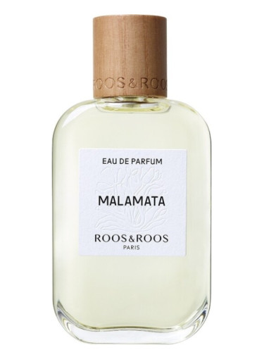 Flacon de parfum Malamata de Roos and Roos