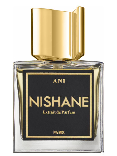 Flacon de parfum Ani de Nishane. Elu 5e meilleur parfum de niche de tous les temps par les membres de la communauté Fragrantica