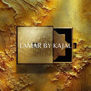 🇪🇺 LAMAR by Kajal Perfumes Paris: a golden embrace of elegance. 🌟

Let yourself be seduced by this precious nectar, where the radiance of exotic fruits blends with the sensuality of amber woods. 

A luminous, opulent and irresistible fragrance, enveloping the skin in incomparable radiance. ✨

Order it on SCENTISSIME. Delivery and return are free within the EU. 

#KajalPerfumes
#niche #nicheperfume #nicheperfumes
#nicheperfumelover #perfumes #parfum
#kajalperfumes #luxuryparfumes #luxury
#eaudeparfum #fragrance #perfumecollection
#fragrances #perfumelovers #perfumeaddict
#perfume #perfumes #parfüm #parfumori #parfums #scents #profumo #profumi
#profumidinicchia