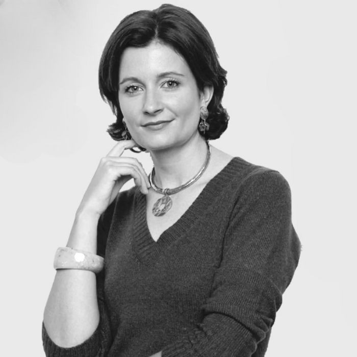 Portrait de la Parfumeure Alix Miral